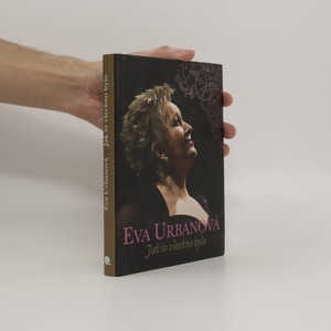 náhled knihy - Eva Urbanová: Jak to všechno bylo