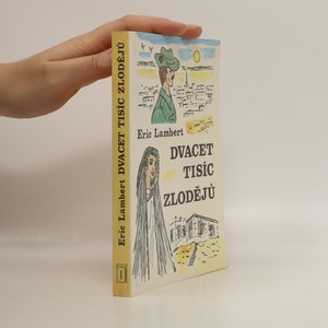 náhled knihy - Dvacet tisíc zlodějů