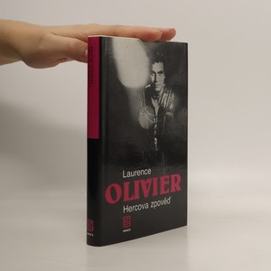 náhled knihy - Hercova zpověď