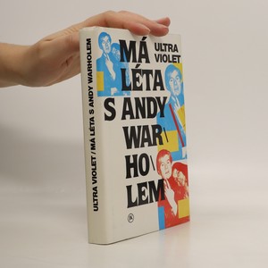 náhled knihy - Má léta s Andy Warholem