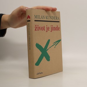 náhled knihy - Život je jinde