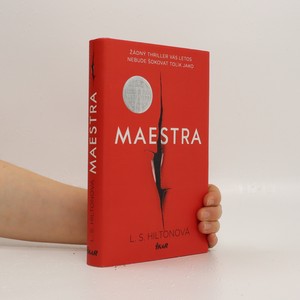 náhled knihy - Maestra