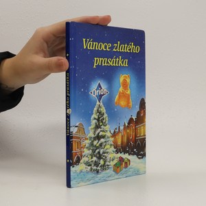 náhled knihy - Vánoce zlatého prasátka