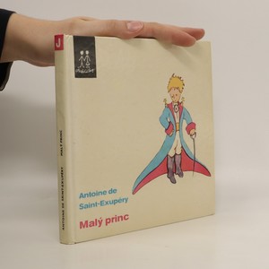 náhled knihy - Malý princ