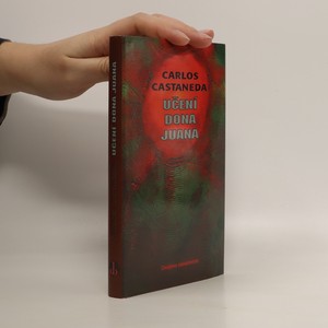 náhled knihy - Učení Dona Juana