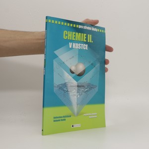 náhled knihy - Chemie II. v kostce