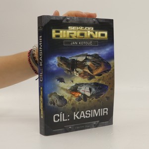 náhled knihy - Cíl: Kasimir
