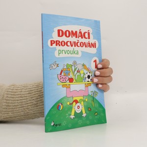 náhled knihy - Domácí procvičování - prvouka 1