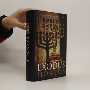 náhled knihy - Exodus