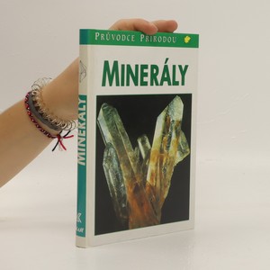 náhled knihy - Minerály