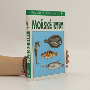 náhled knihy - Mořské ryby v evropských vodách. Moře. Mořské rybaření