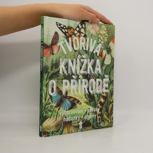 náhled knihy - Tvořivá knížka o přírodě