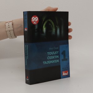 náhled knihy - Toulky českým tajemnem