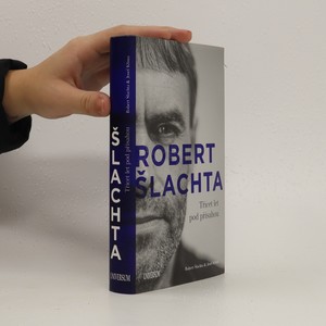 náhled knihy - Robert Šlachta. Třicet let pod přísahou