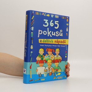 náhled knihy - 365 pokusů a dalších nápadů