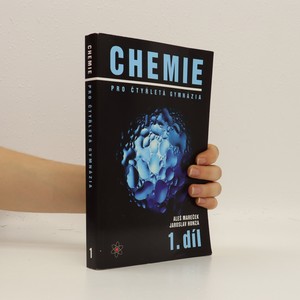 náhled knihy - Chemie pro čtyřletá gymnázia. 1. díl