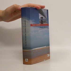 náhled knihy - Kafka na pobřeží