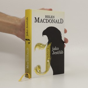 náhled knihy - J jako jestřáb