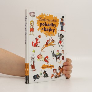 náhled knihy - Nejkrásnější pohádky a bajky