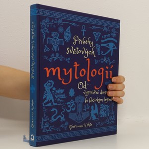 náhled knihy - Příběhy světových mytologií
