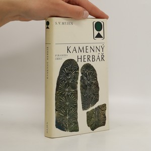 náhled knihy - Kamenný herbář