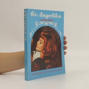 náhled knihy - 6x Angelika v jediné knize