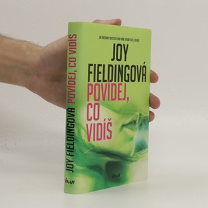 náhled knihy - Povídej, co vidíš