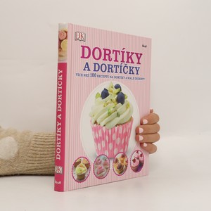náhled knihy - Dortíky a dortíčky