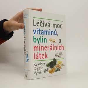 náhled knihy - Léčivá moc vitaminů, bylin a minerálních látek