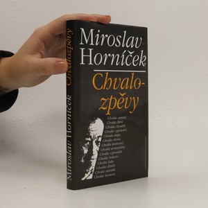 náhled knihy - Chvalozpěvy