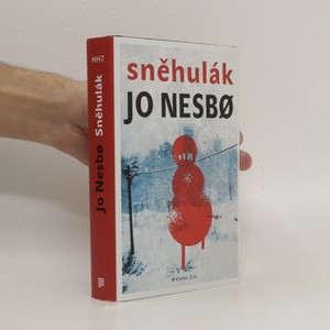 náhled knihy - Sněhulák