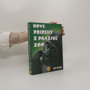 náhled knihy - Nové příběhy z pražské zoo