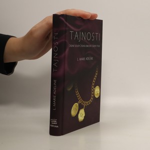náhled knihy - T.A.J.N.O.S.T.I.