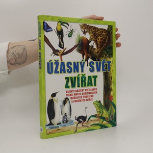 náhled knihy - Úžasný svět zvířat