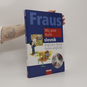 náhled knihy - Můj první školní slovník : anglicko-český, česko-anglický