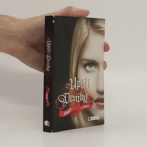 náhled knihy - Upíří deníky. Zášť