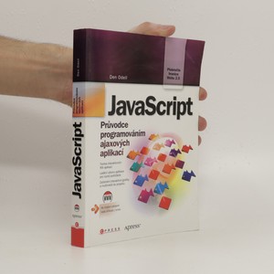 náhled knihy - JavaScript : průvodce programováním ajaxových aplikací
