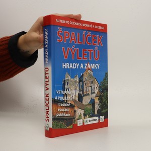 náhled knihy - Špalíček výletů : Hrady a zámky