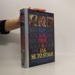 náhled knihy - Kdy, kde, proč a jak se to stalo?