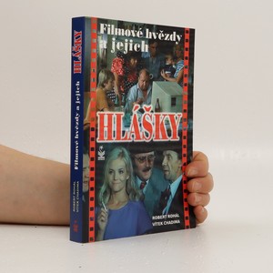 náhled knihy - Filmové hvězdy a jejich hlášky