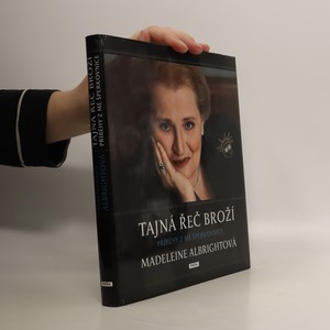 náhled knihy - Tajná řeč broží : příběhy z mé šperkovnice