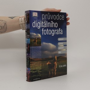 náhled knihy - Průvodce digitálního fotografa
