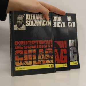 náhled knihy - Souostroví Gulag. 1.-3. díl. (3 svazky, komplet)