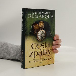 náhled knihy - Cesta zpátky