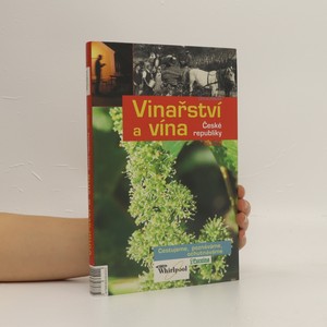 náhled knihy - Vinařství a vína České republiky