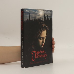 náhled knihy - Jméno hvězdy. Stíny Londýna, kniha první