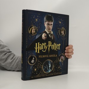 náhled knihy - Harry Potter: filmová kouzla
