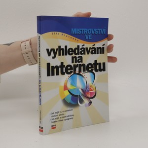 náhled knihy - Mistrovství ve vyhledávání na Internetu