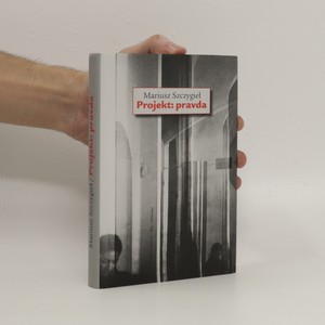náhled knihy - Projekt: pravda