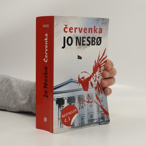 náhled knihy - Červenka